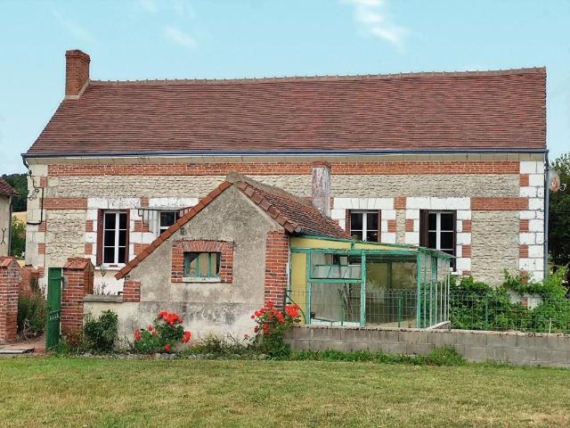 Maison de pays 4 pièces 85 m2 grandes dépendances