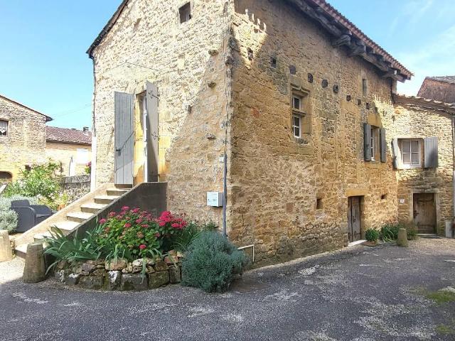 Maison De PAYS 138m² Saint Avit Sénieur