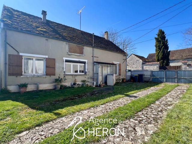 MAISON DE PAYS A RENOVER