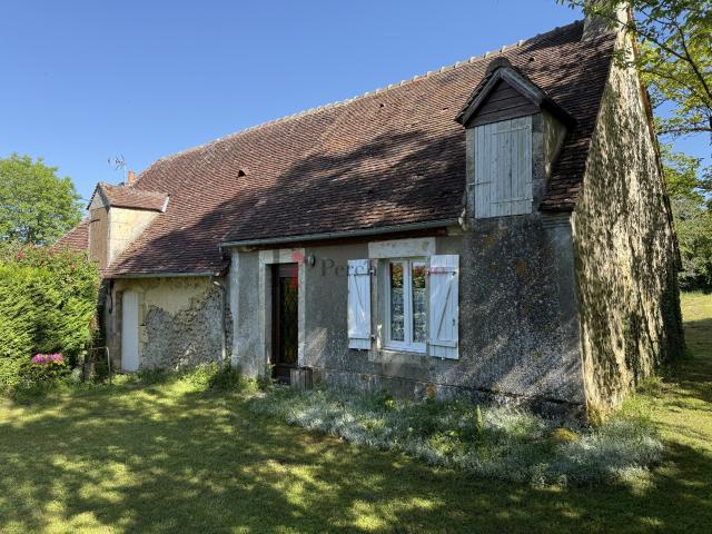 MAISON DE PAYS A RESTAURER PROCHE BELLEME