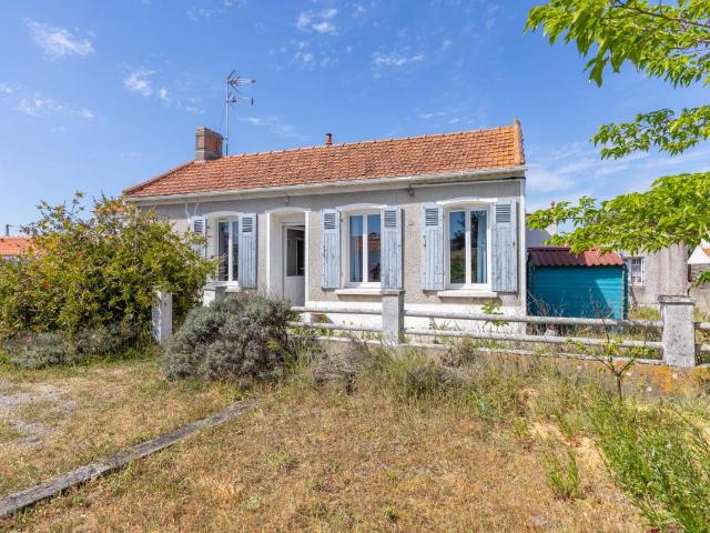 Maison de pays de 77m²