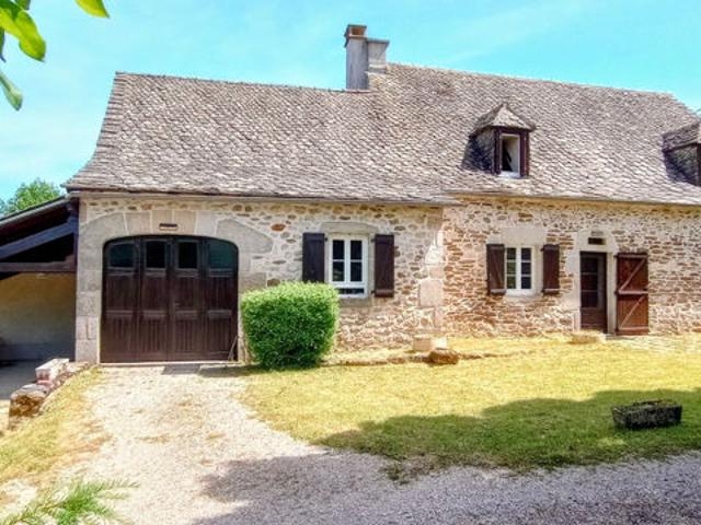 Maison de pays Saint Martial Entraygues 4 pièce s 116 m2