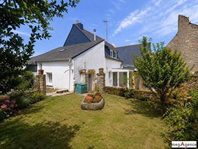 MAISON DE PALUDIER 170 M2 À RÉINVENTER À TRÉGATÉ