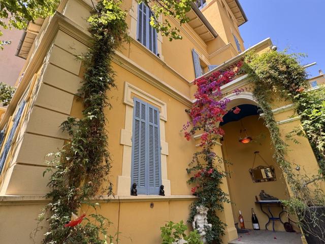 Maison de Parfumeur 218m² Grasse