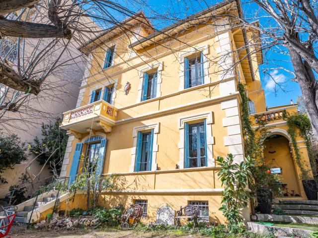 Maison de Parfumeur 218m² Grasse