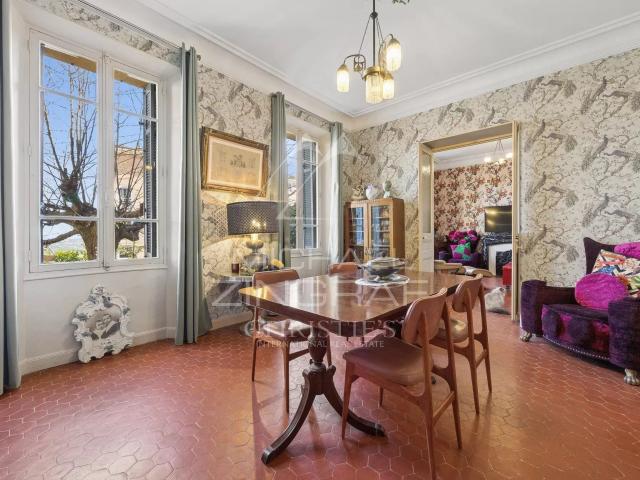 Maison de parfumeur 218m² Grasse