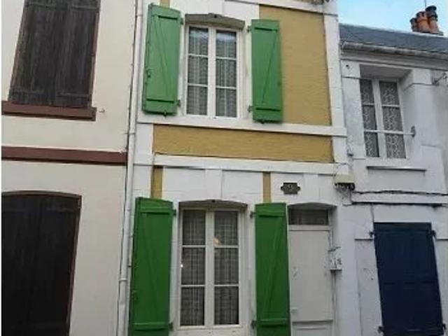 MAISON DE PECHEUR