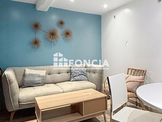 Maison de pêcheur – Trouville sur Mer centre – 45 m² – Etat impeccable