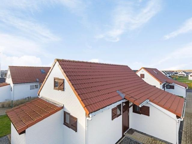 Maison de pêcheur à vendre à Wenduine / Harendijcke