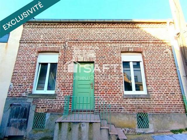 Maison de pêcheur à 2 min à pied de la plage
