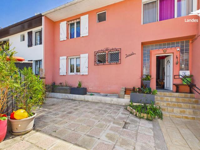 Maison de pêcheur + Studio + parking privé