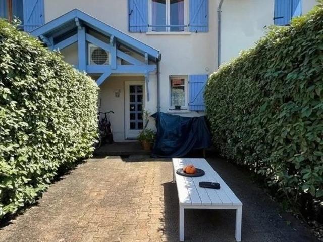 Maison de plage