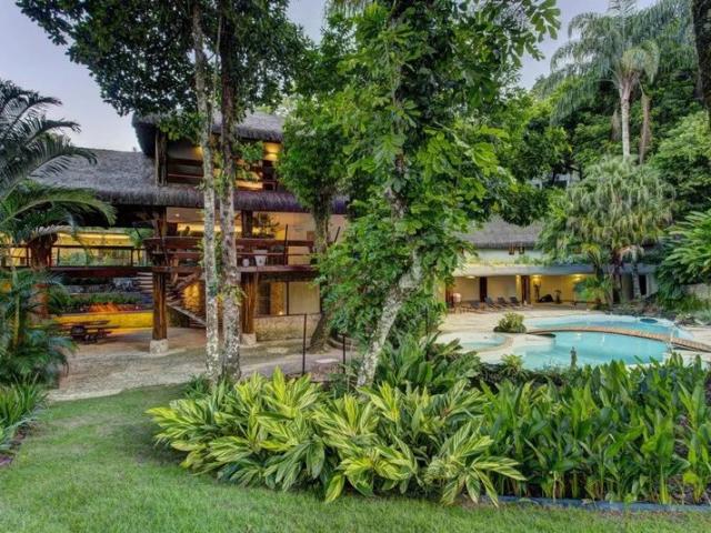 Maison de plage de luxe magique à Rio De Janeiro
