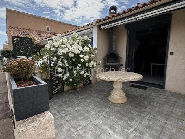 maison de plage residence La Grande Bleue