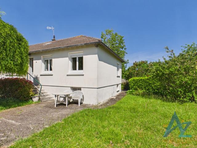 Maison de plain peid