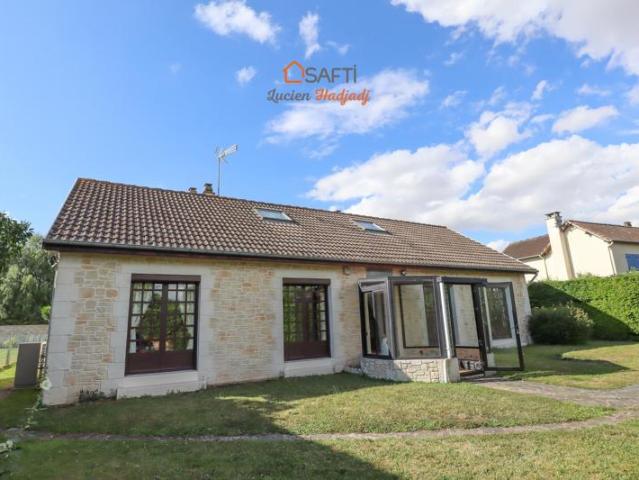 Maison de plain pied