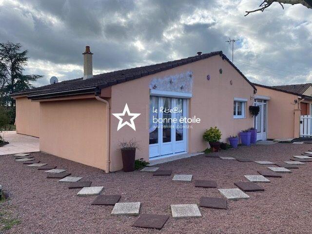 Maison de plain pied