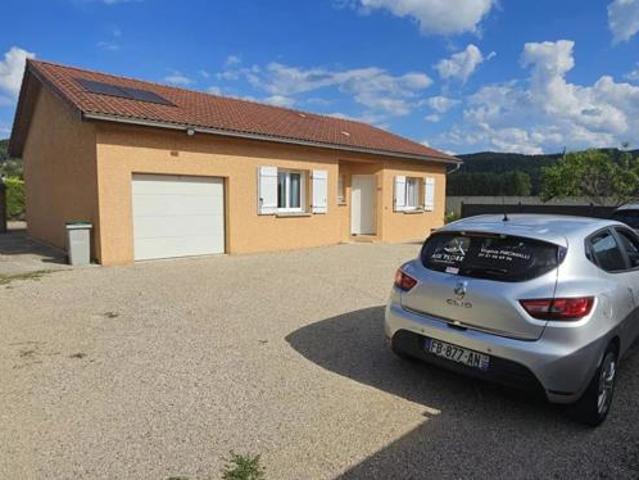 MAISON DE PLAIN PIED