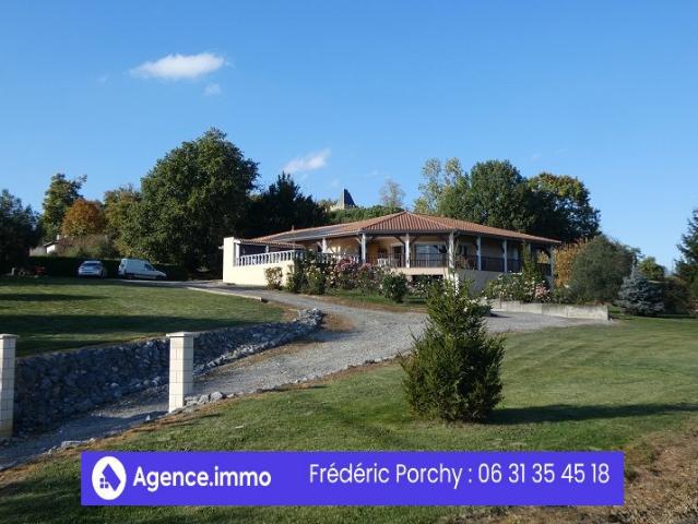Maison de plain pied