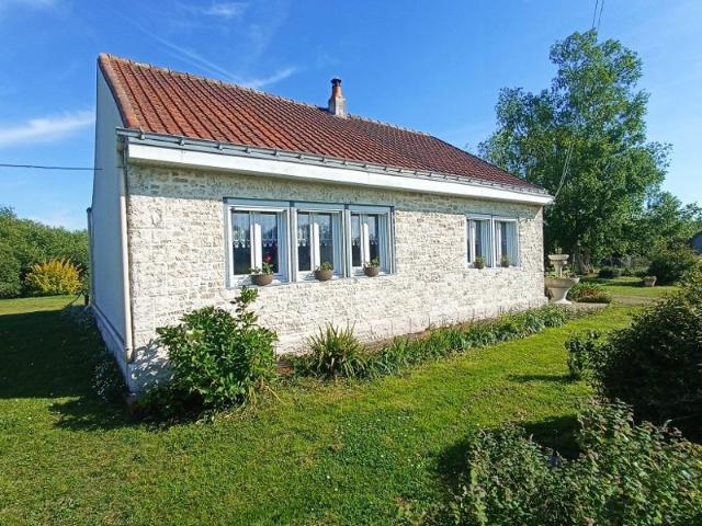 Maison de plain pied