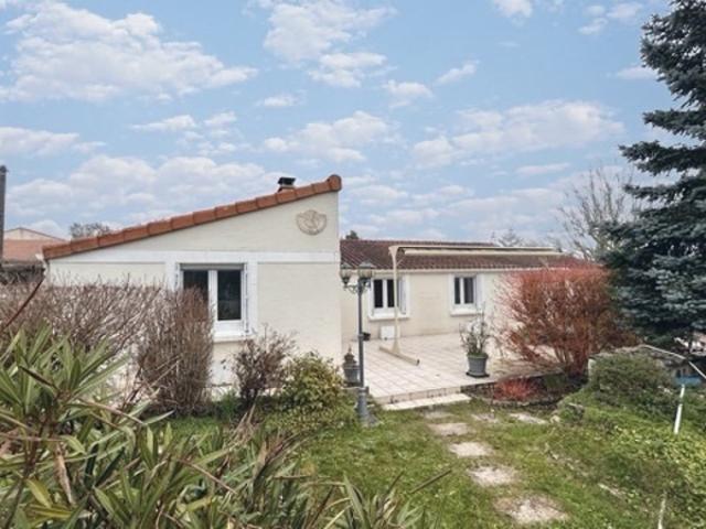 PAVILLON DE PLAIN PIED
