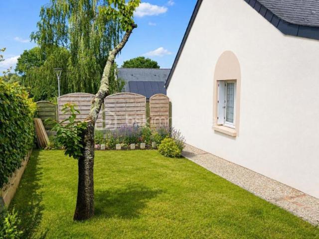 Maison de plain pied 4 chambres Olivet