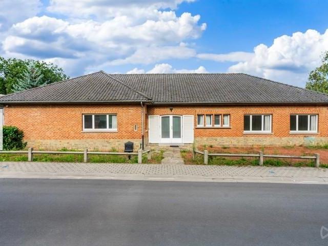 Maison de plain pied 4 chambres avec vue magnifique