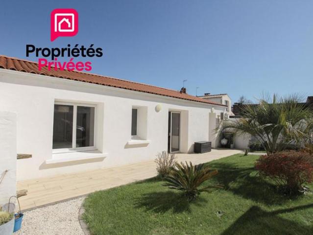 Maison de plain pied 4 pièces 83 m² La Mothe Achard