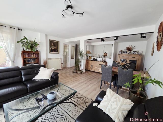 Maison de plain pied 4 pièces 87m²