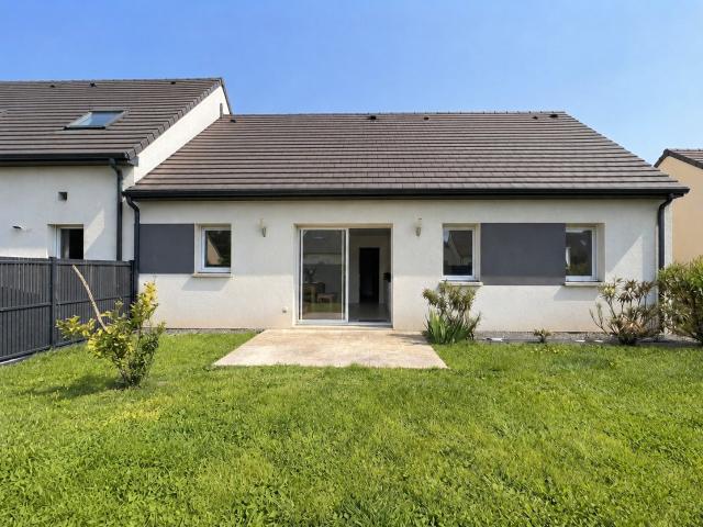 Maison de plain pied 4 pièces 85 m2