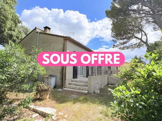 Maison de plain pied 4 pièces 103m2 30980 LANGLADE