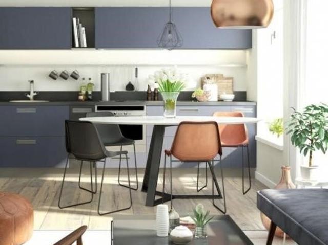MAISON DE PLAIN PIED 4 PIECES AVEC JARDIN ET GARAGE