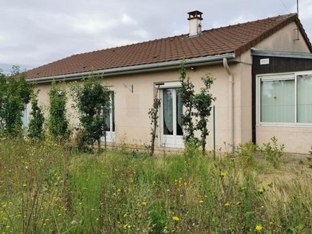 Maison de plain pied