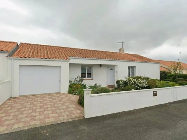 Maison de plain pied