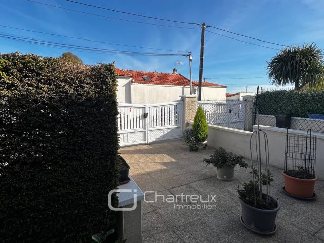 Maison de Plain Pied 56m² Royan