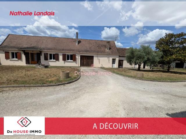 Maison de plain pied
