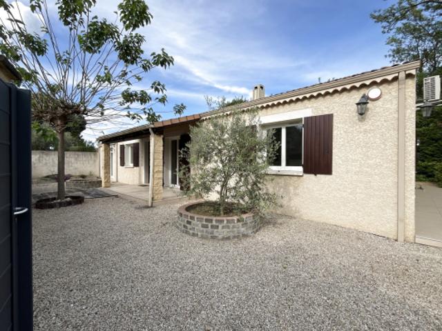 Maison de Plain Pied 5 Chambres 155m2