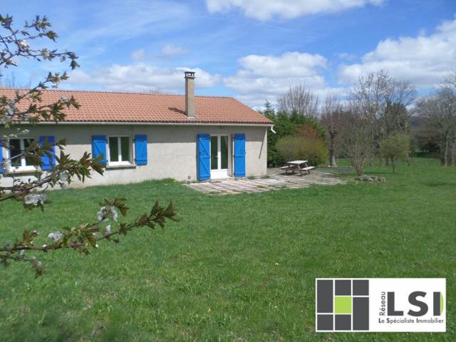 Maison de Plain pied