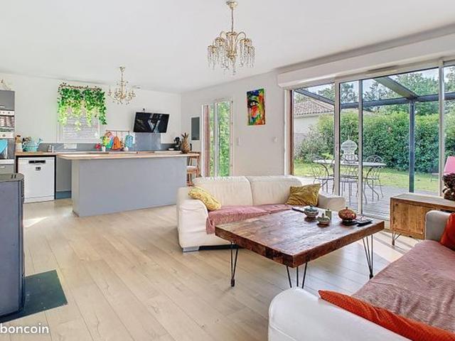 Maison de plain pied