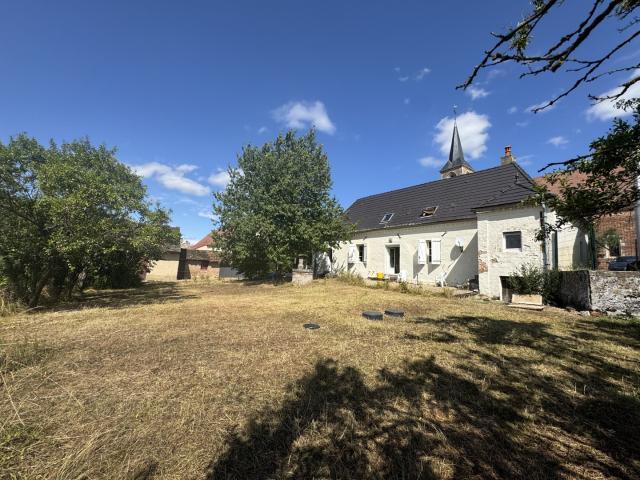 Maison de plain pied