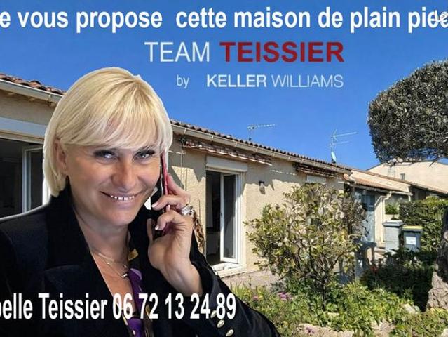 Maison de plain pied