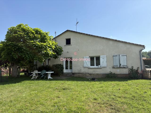 Maison de plain pied