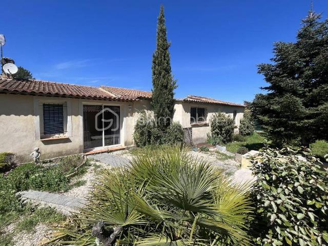 Maison de plain pied de 153m²