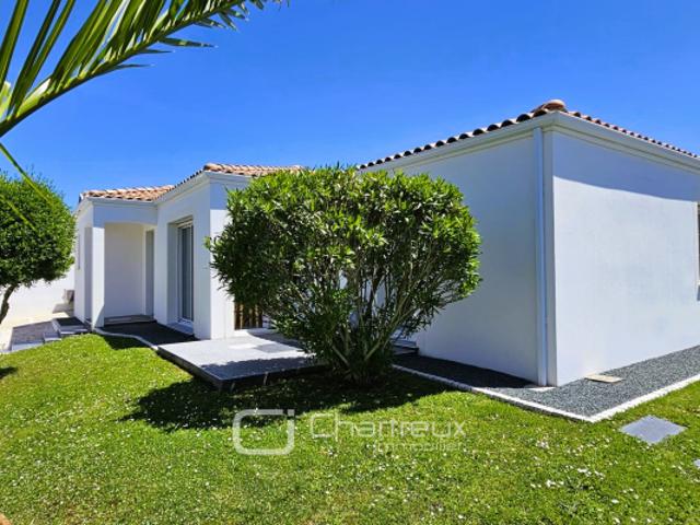 MAISON DE PLAIN PIED