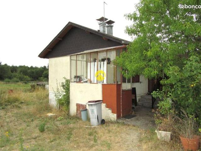 Maison de Plain pied