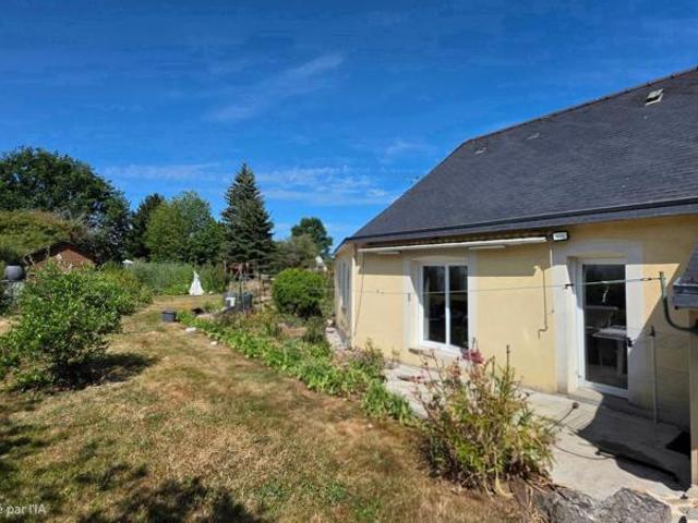 Maison de plain pied