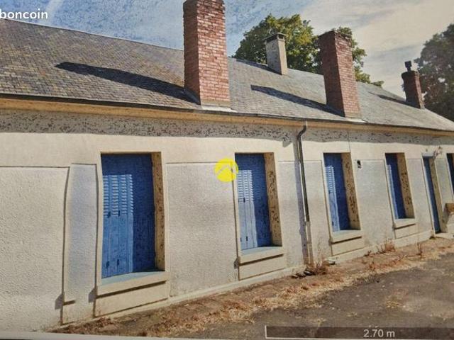 Maison de plain pied