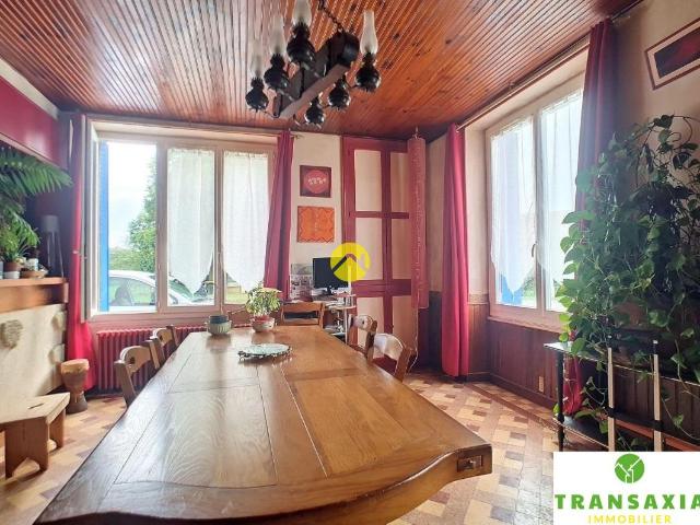 MAISON DE PLAIN PIED