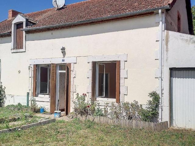 Maison de plain pied