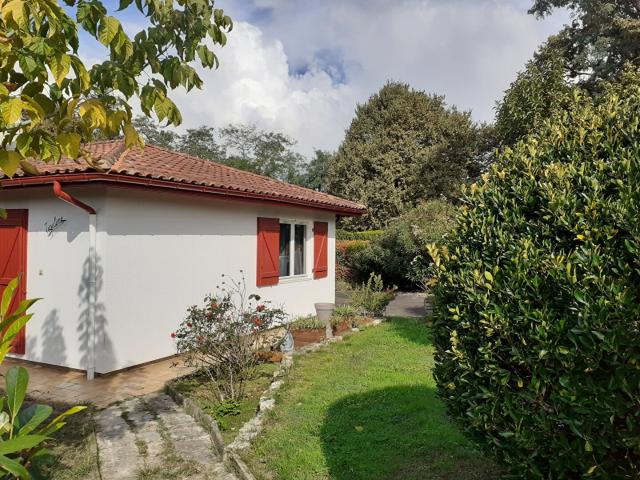 Maison de plain pied 68.40 m² 68m² Dax
